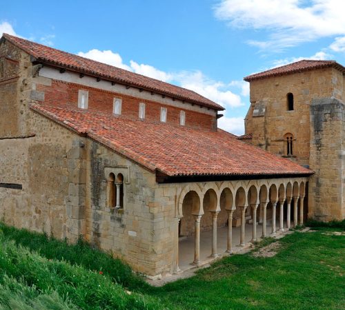 San Miguel de Escalada (Lleó)